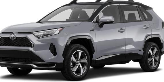 TOYOTA RAV4 PRIME 2021 JTMEB3FV3MD018723 image